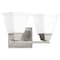 Progress Lighting Clifton Heights Collection Two-Light Bath & Vanity P300159-009 - alternate 1